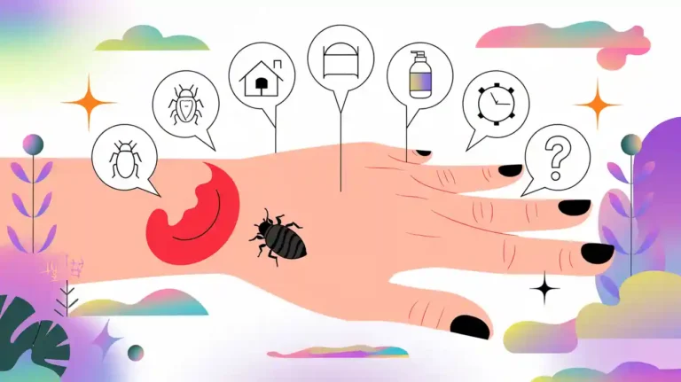 خرافات عن قرصة البق