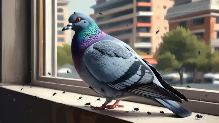 مكافحة بق الحمام