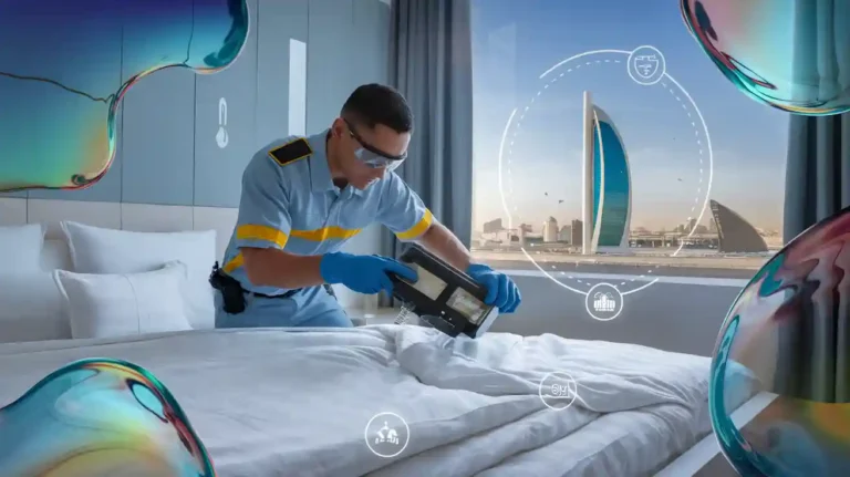 شركة مكافحة البق في جدة