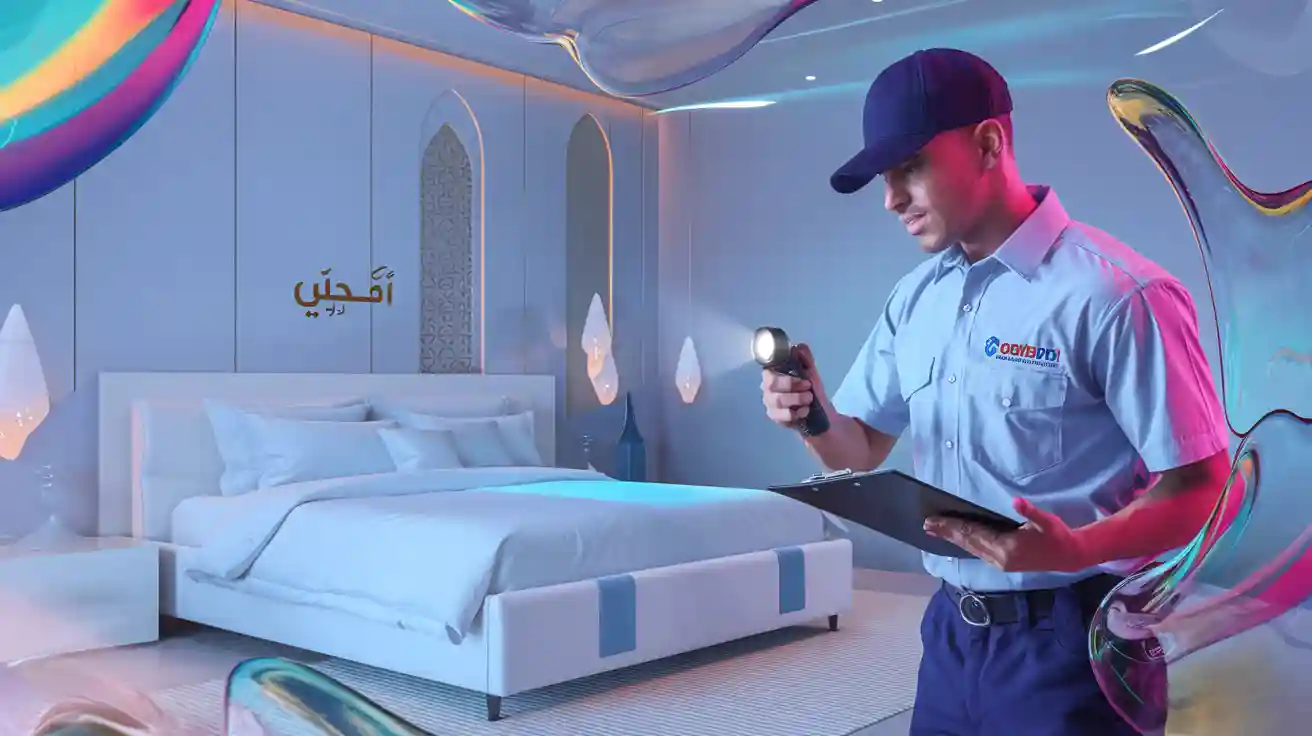 افضل شركة مكافحة البق بالرياض