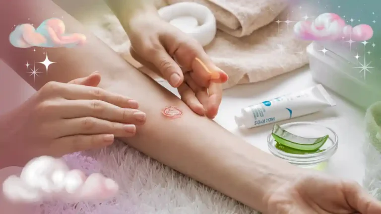 علاج حكة قرصة البق