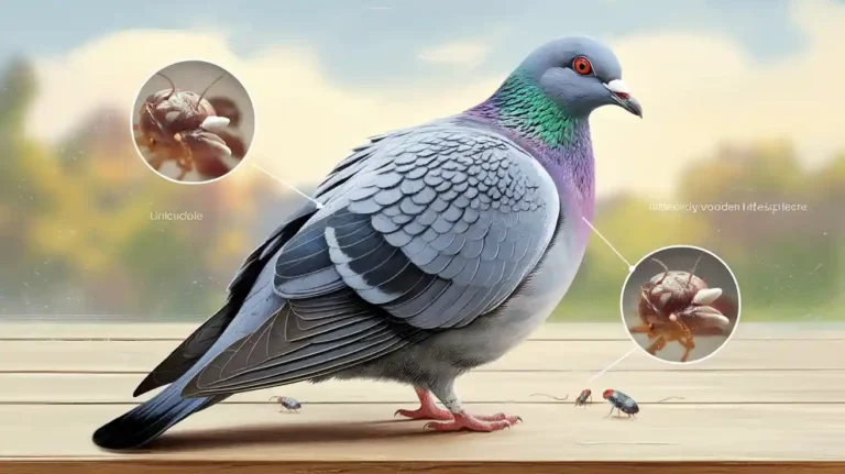 بق الحمام