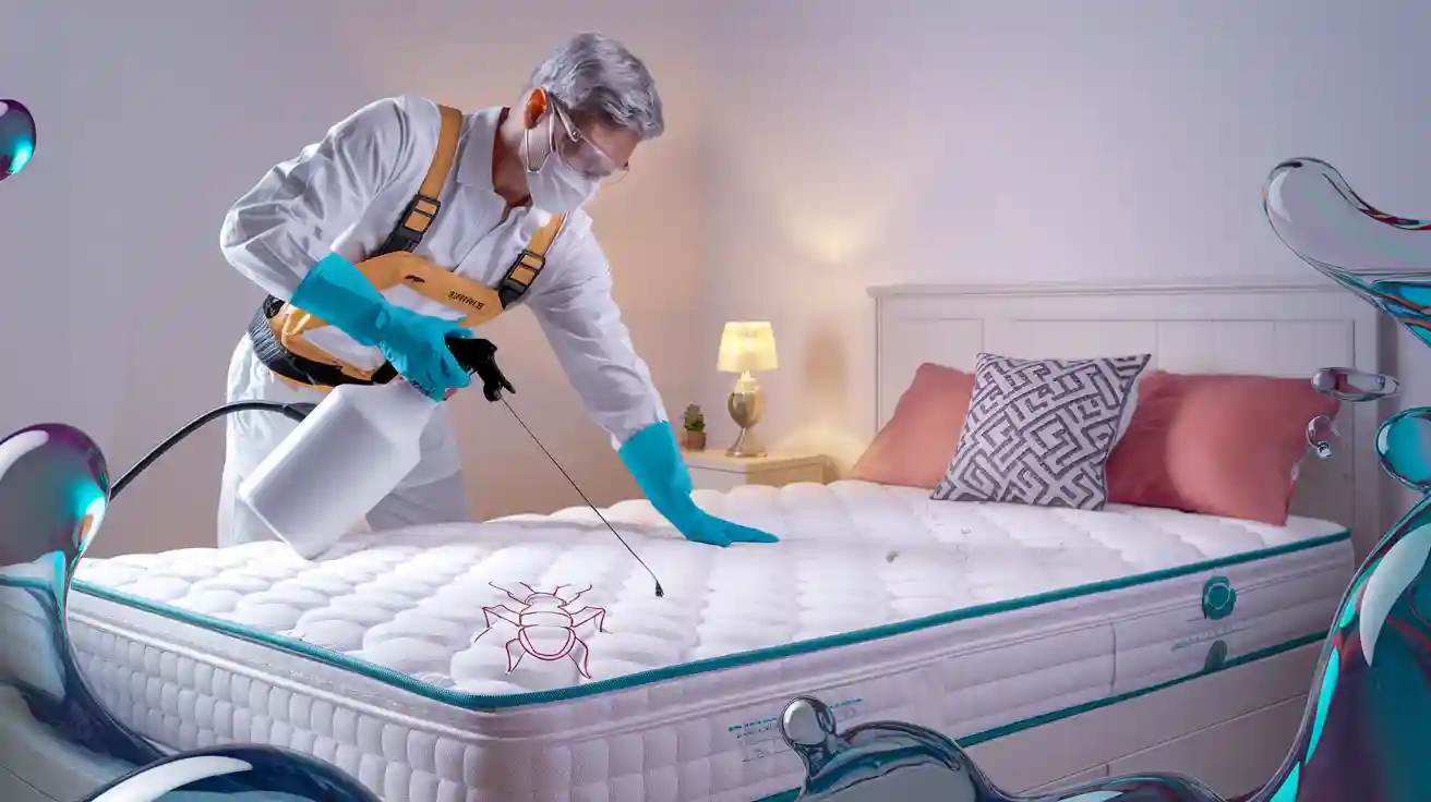 شركة مكافحة البق في تونس