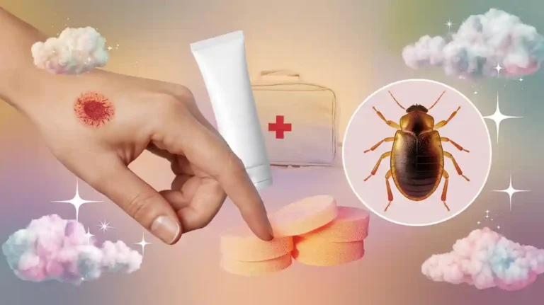 علاج عضة البق